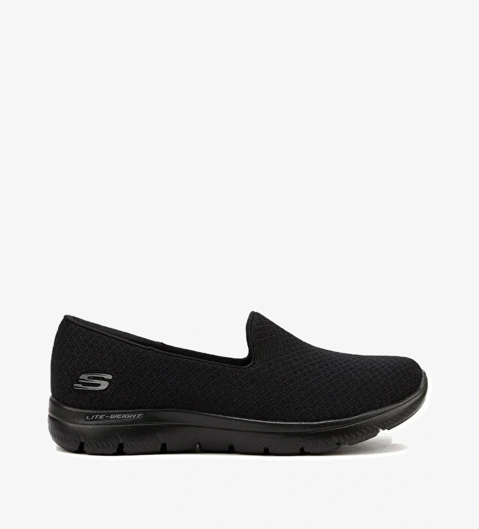 SUMMITS Siyah Kadın Sneaker