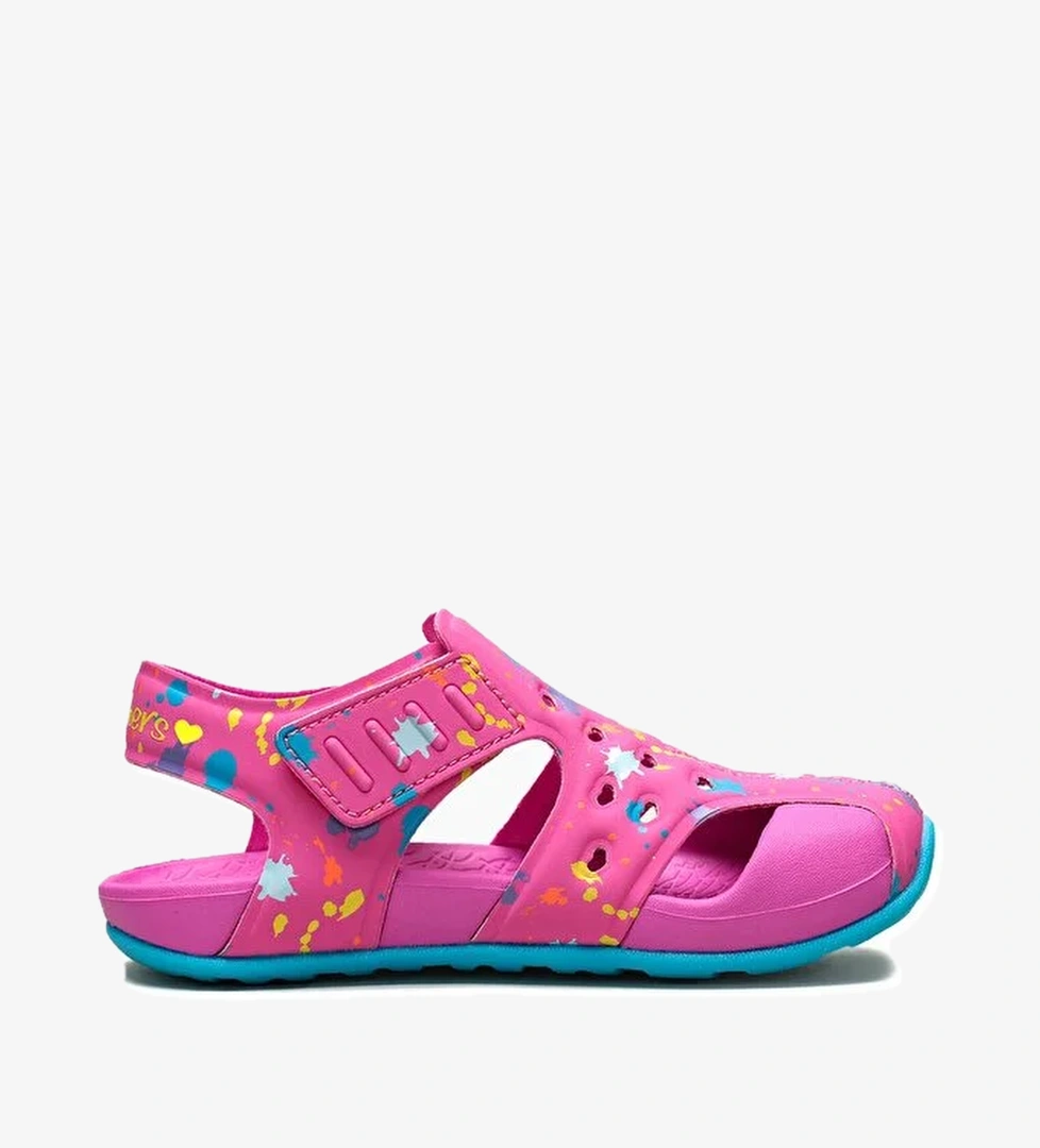 SİDE WAVE - Pembe Kız Çocuk Koşu Ayakkabısı