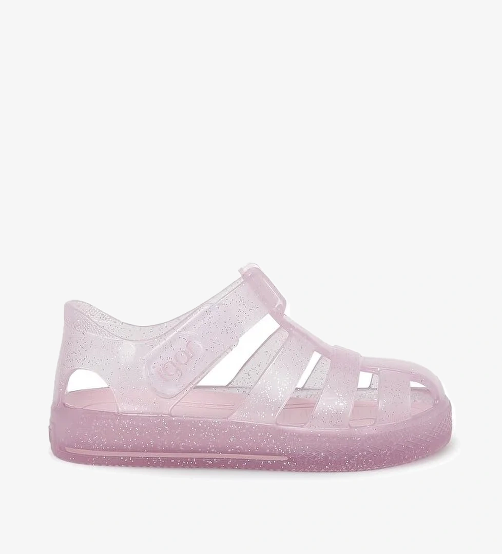Igor Pembe Igor Star Glitter Çocuk Sandalet