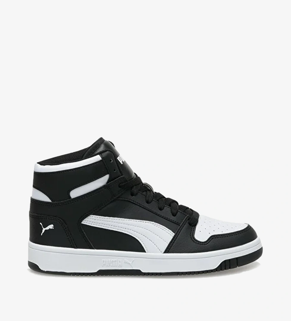 Rebound LayUp SL Pum Siyah Erkek High Sneaker
