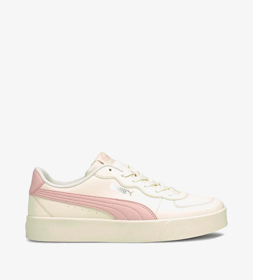 Skye Clean KIRIK BEYAZ Kadın Sneaker
