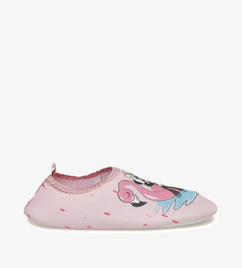 Mickey Mouse Mickey Mouse APPEN.P3FX Pembe Kız Çocuk Deniz Ayakkabısı Outdoor Ayakkabı | Instreet Pembe - 1. görsel
