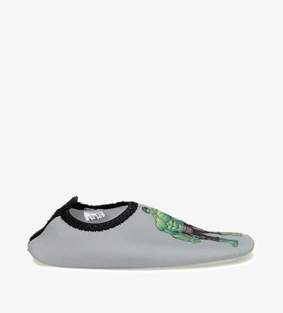 INCI.P3FX Gri Erkek Çocuk Deniz Ayakkabısı - Görsel 1