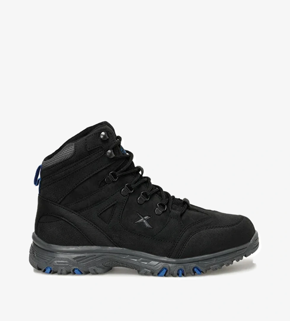 Kinetix Kinetix HARDY PU HI 3PR Siyah Erkek Outdoor Bot Outdoor Ayakkabı | Instreet Siyah - 1. görsel