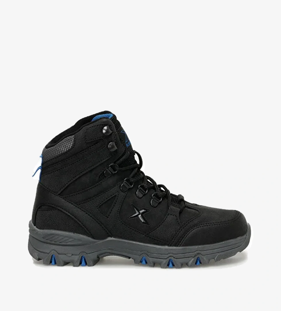 Kinetix Kinetix HARDY PU HI 3PR Siyah Unisex Outdoor Bot Outdoor Ayakkabı | Instreet Siyah - 1. görsel