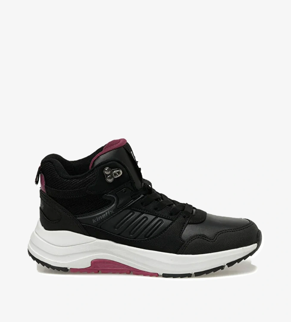 TRACES PU HI W 3PR Siyah Kadın Outdoor Bot - Görsel 1