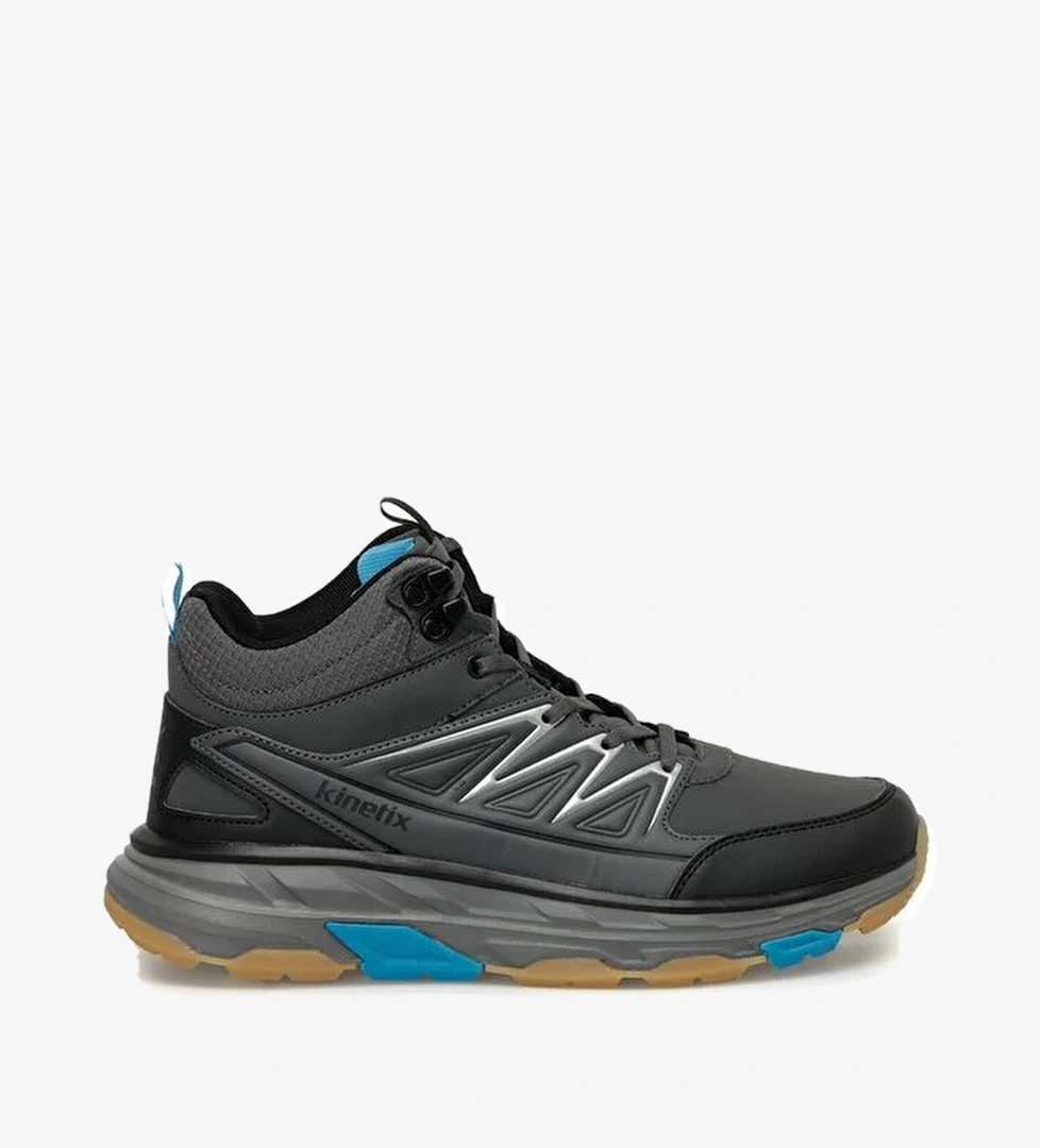 Kinetix Kinetix VERSION PU HI 3PR Gri Erkek Outdoor Bot Outdoor Ayakkabı | Instreet Gri - 1. görsel