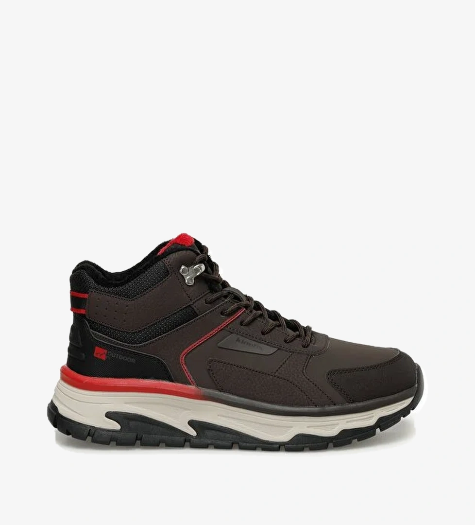 Kinetix Kinetix WANDER PU HI 3PR Kahverengi Erkek Outdoor Bot Outdoor Ayakkabı | Instreet Kahverengi - 1. görsel