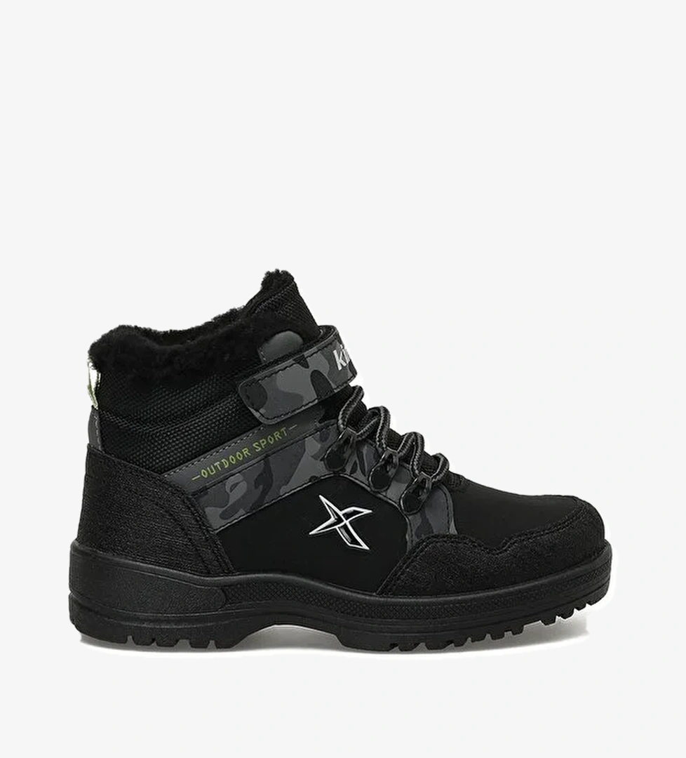 FAXOR HI 3PR Siyah Erkek Çocuk Outdoor Bot - Görsel 1
