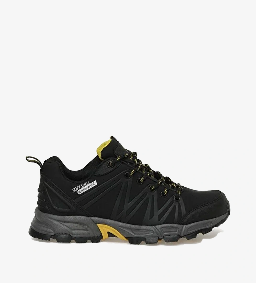 Lumberjack Lumberjack SHELL G 3PR Siyah Unisex Outdoor Instreet'te! Siyah - 1. görsel