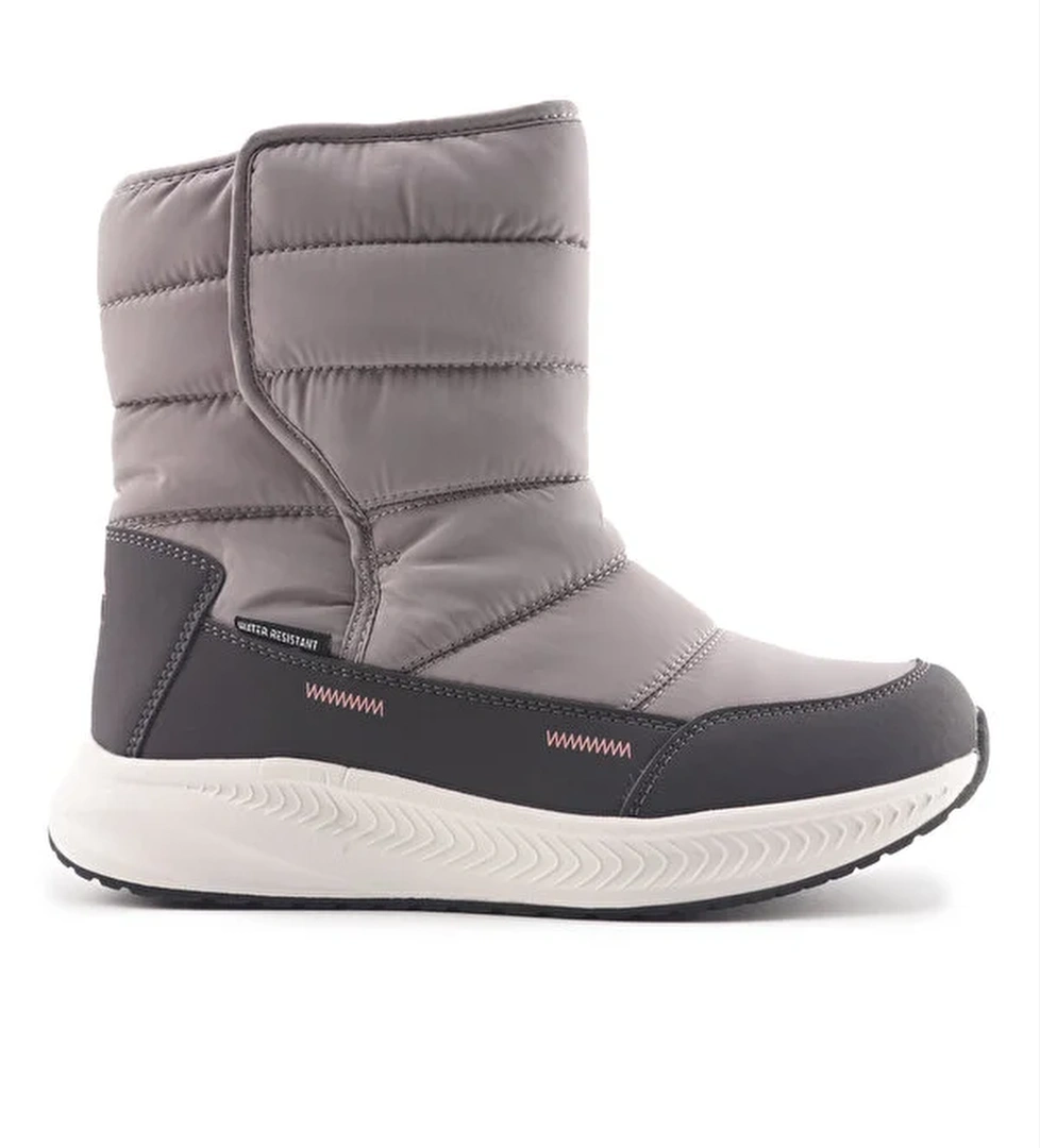 U.s. Polo Assn. U.s. Polo Assn. VOCAL 3PR GRI Kadın Outdoor Bot Outdoor Ayakkabı | Instreet Gri - 1. görsel