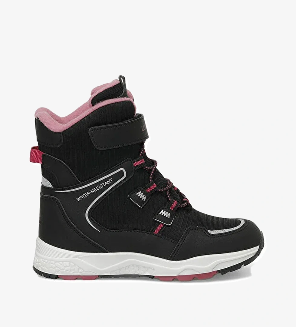 Lumberjack Lumberjack KOKE 3PR Siyah Kız Çocuk Outdoor Bot Instreet'te! Siyah - 1. görsel