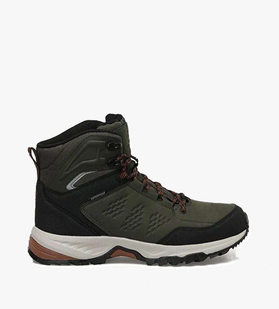 HILL 3PR HAKI Erkek Outdoor Bot - Görsel 1