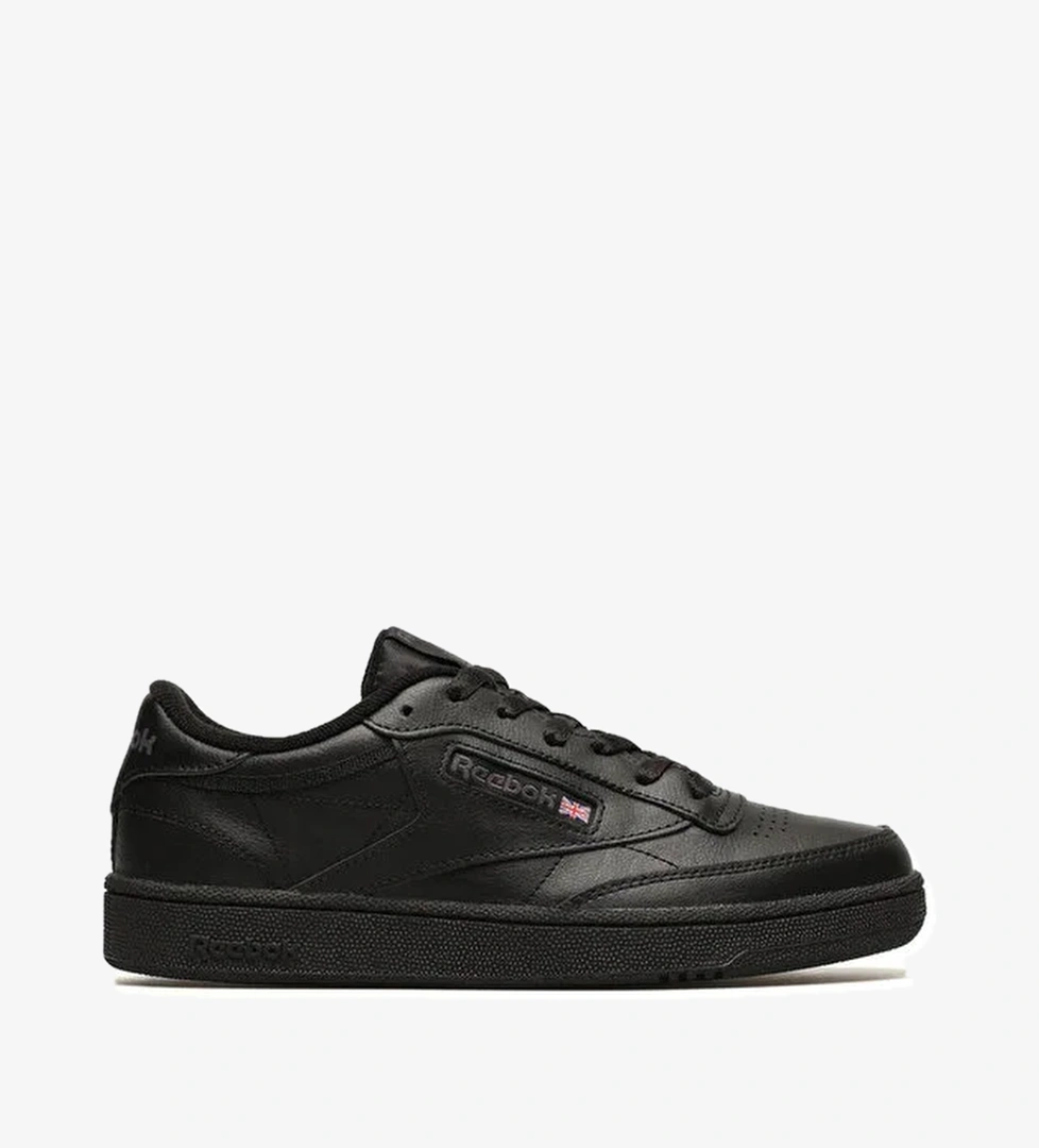 Reebok Siyah Reebok Club C 85 Erkek Sneaker