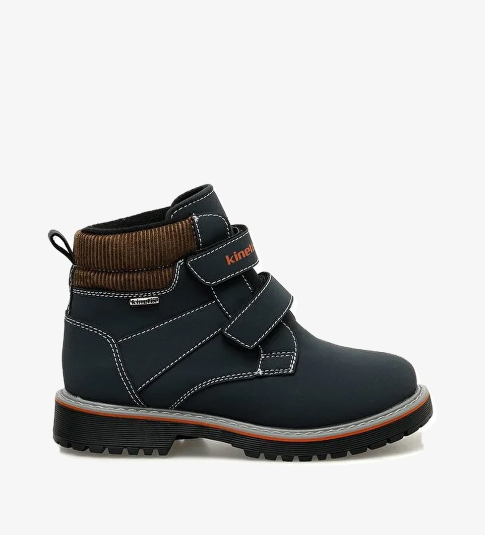 Kinetix Kinetix AGUSTIN 3PR Lacivert Erkek Çocuk Worker Bot | Instreet Lacivert - 1. görsel