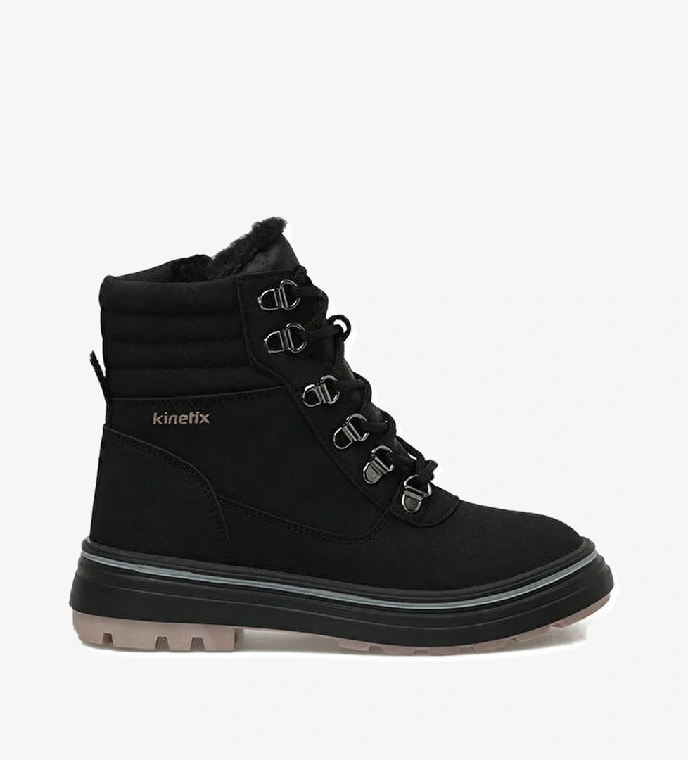 TAMAR J 3PR Siyah Kız Çocuk Günlük Ayakkabı - Görsel 1