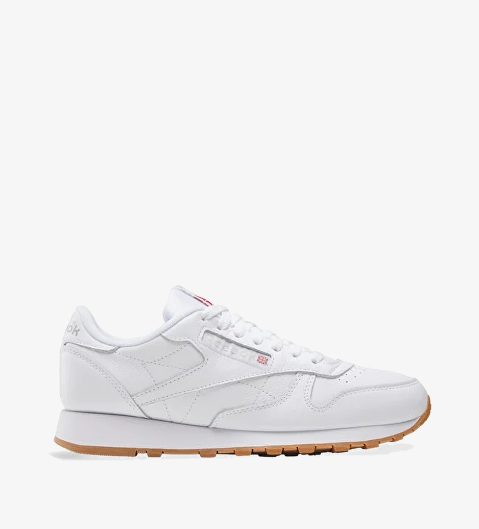 CLASSIC LEATHER Beyaz Unisex Sneaker