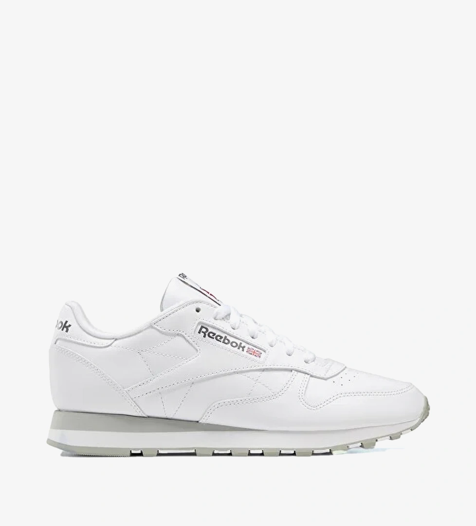 CLASSIC LEATHER Beyaz Unisex Sneaker