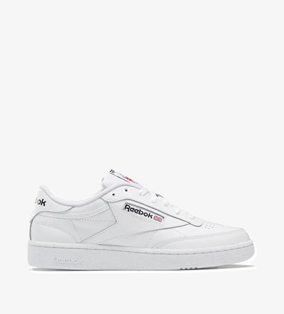 Reebok Beyaz Reebok Club C 85