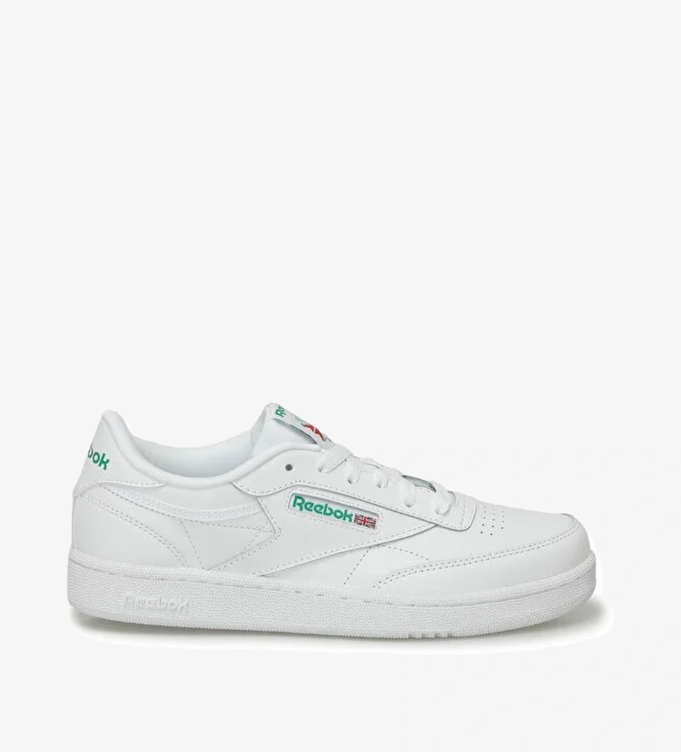 CLUB C Beyaz Unisex Sneaker - Görsel 1