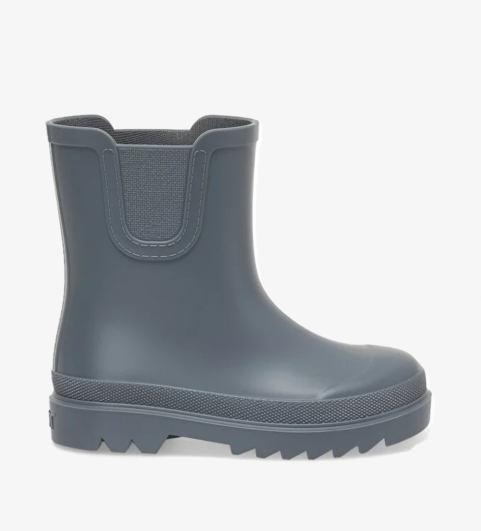 W10274 TOKIO Mavi Erkek Çocuk Yağmur Çizmesi - Görsel 1