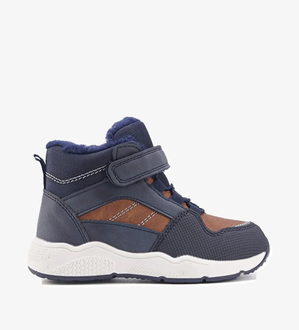 ATHENA-KRK-INT 3PR Lacivert Erkek Çocuk Outdoor Bot - Görsel 1