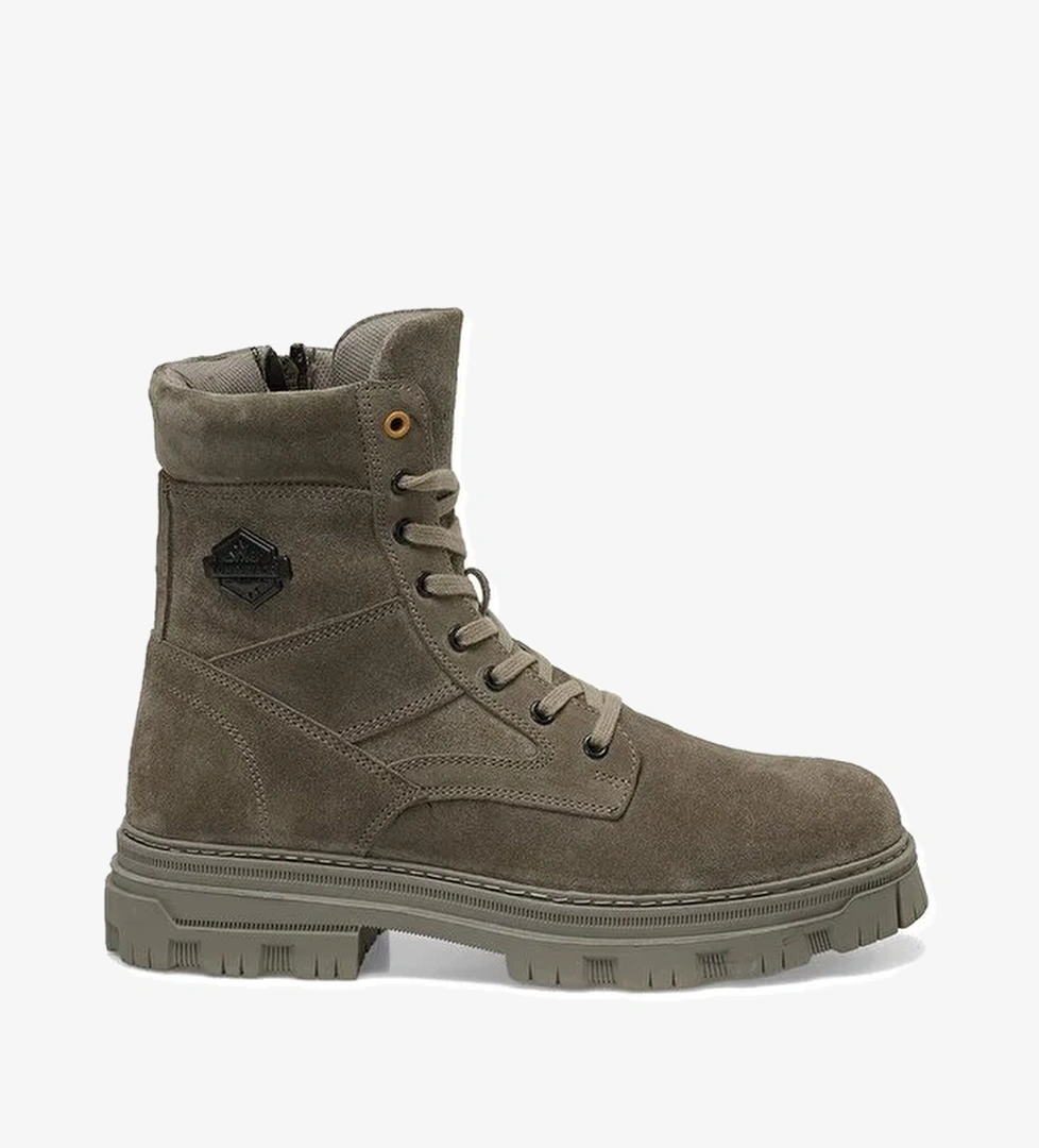 Lumberjack Lumberjack ODINA 3PR Kum Erkek Postal Bot | Instreet Kum - 1. görsel