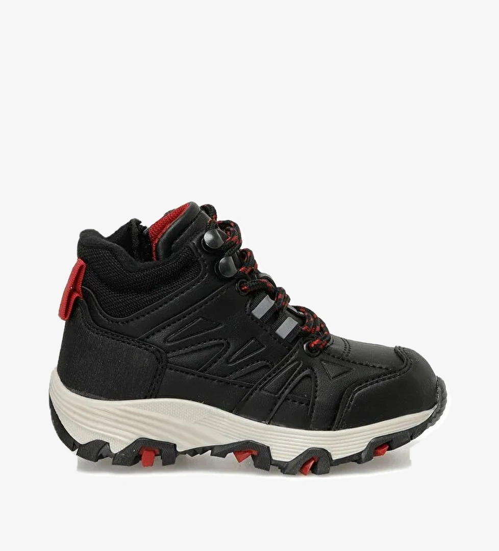 ORWEL J HI 3PR Siyah Erkek Çocuk Outdoor - Görsel 1