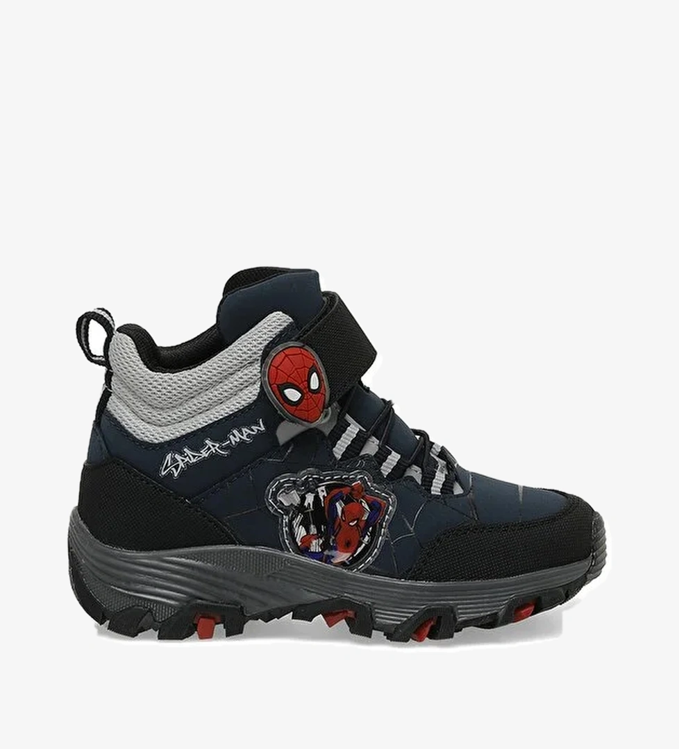 GLOS.P3PR Lacivert Erkek Çocuk Outdoor Bot - Görsel 1