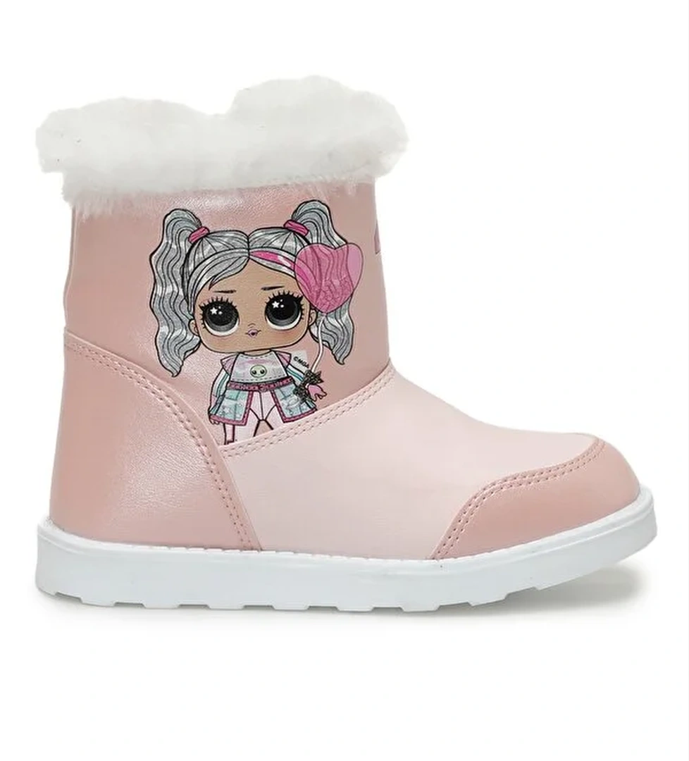 Lol Lol REZIH.P3PR Pembe Kız Çocuk Bot | Instreet Pembe - 1. görsel