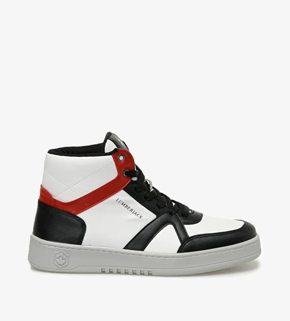 Lumberjack Lumberjack LORNA 3PR Beyaz Kadın Sneaker Bot Instreet'te! Beyaz - 1. görsel