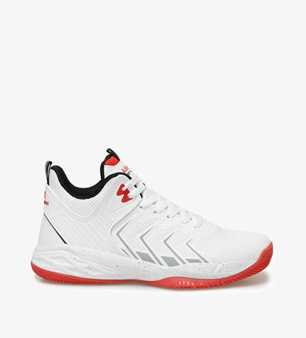 HARGER TX HI 4FX Beyaz Erkek Basketbol Ayakkabısı - Görsel 1