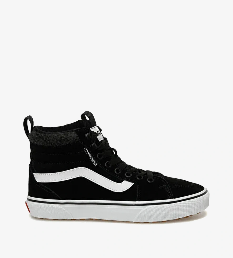 WM Filmore Hi Guard Siyah Kadın High Sneaker