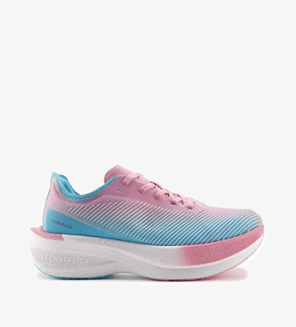 NANDA WMN 4FX Mavi Kadın Koşu Ayakkabısı - Görsel 1