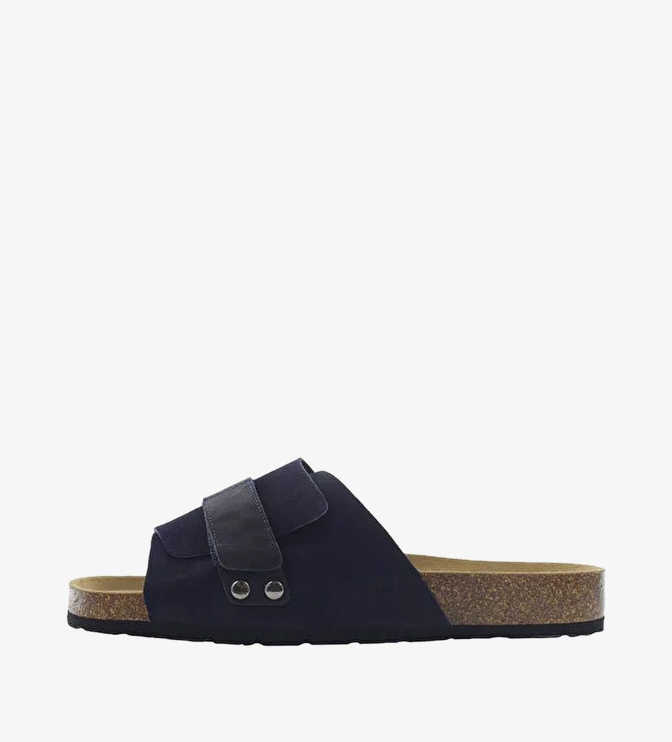 Lumberjack Lacivert Lumberjack Slipper