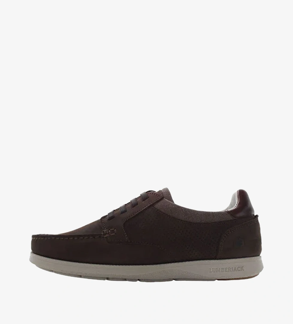 Lumberjack Mocassin Elastic Lace Slip On Ürün Listesi