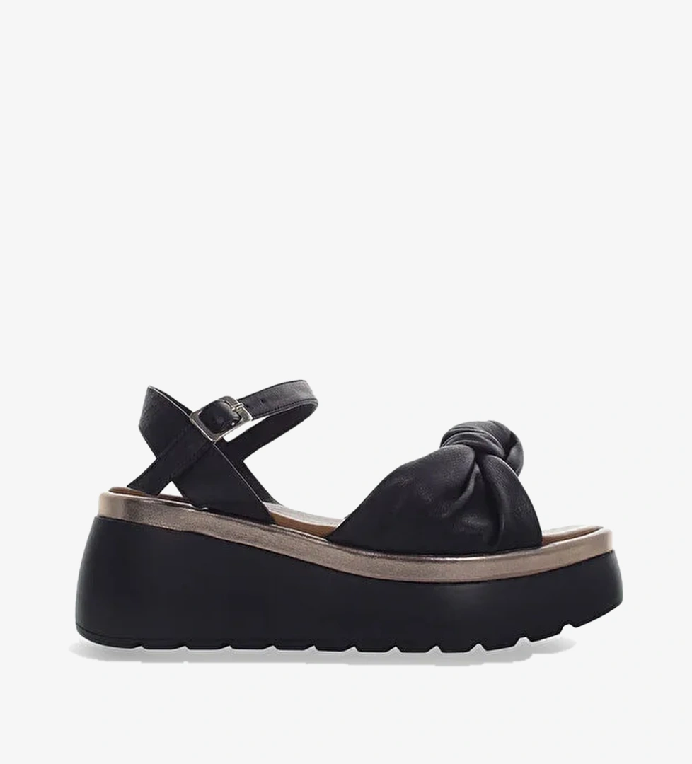 SANDAL Siyah Kadın Sandalet