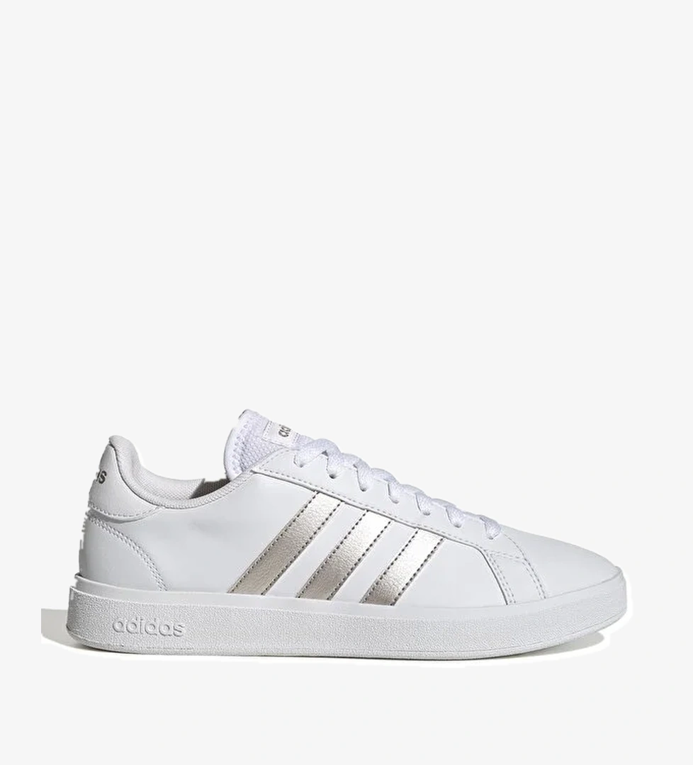 GRAND COURT BASE 2.0 Beyaz Kadın Sneaker