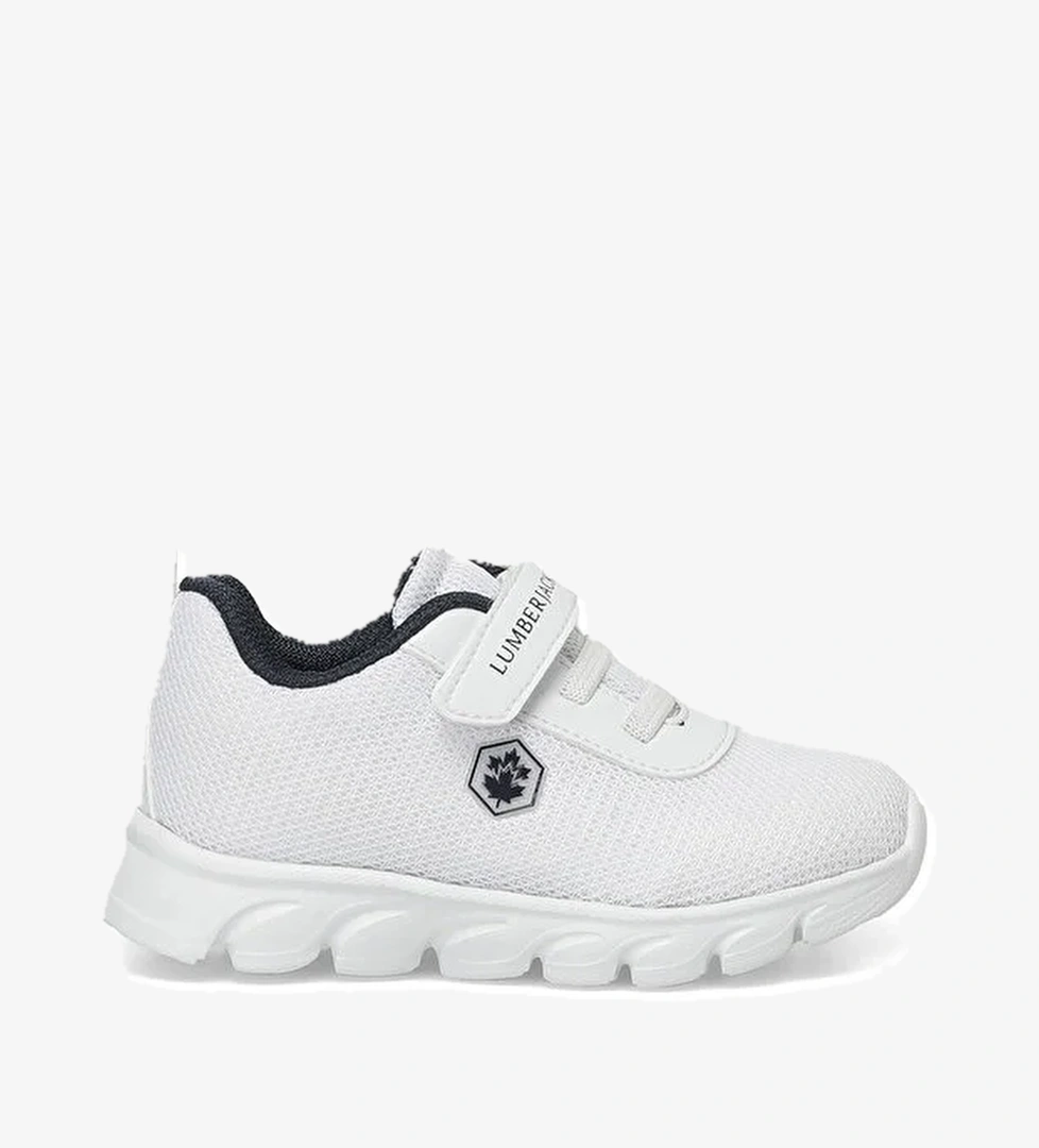 FIRST 4FX Beyaz Erkek Çocuk Sneaker - Görsel 1