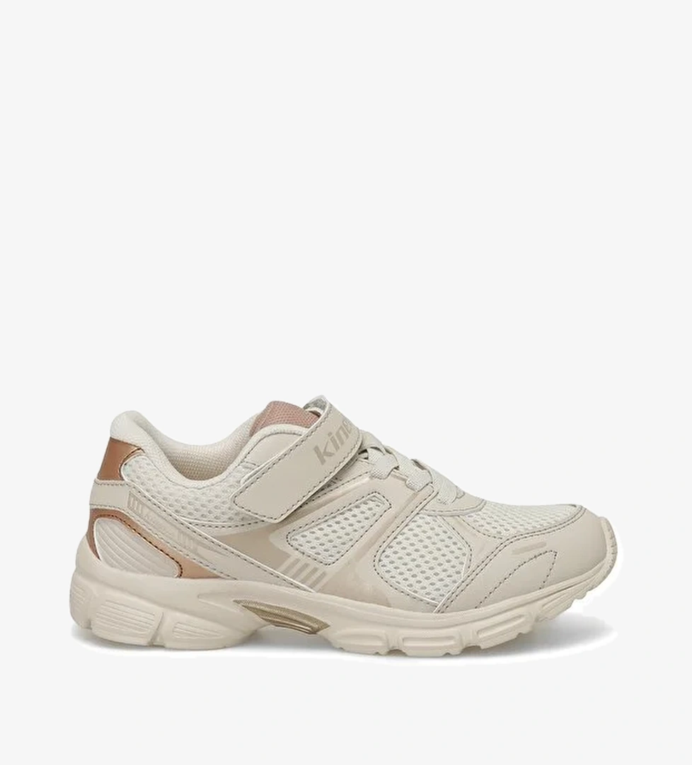 ARION TX J 4FX Bej Kız Çocuk Spor Ayakkabı - Görsel 1