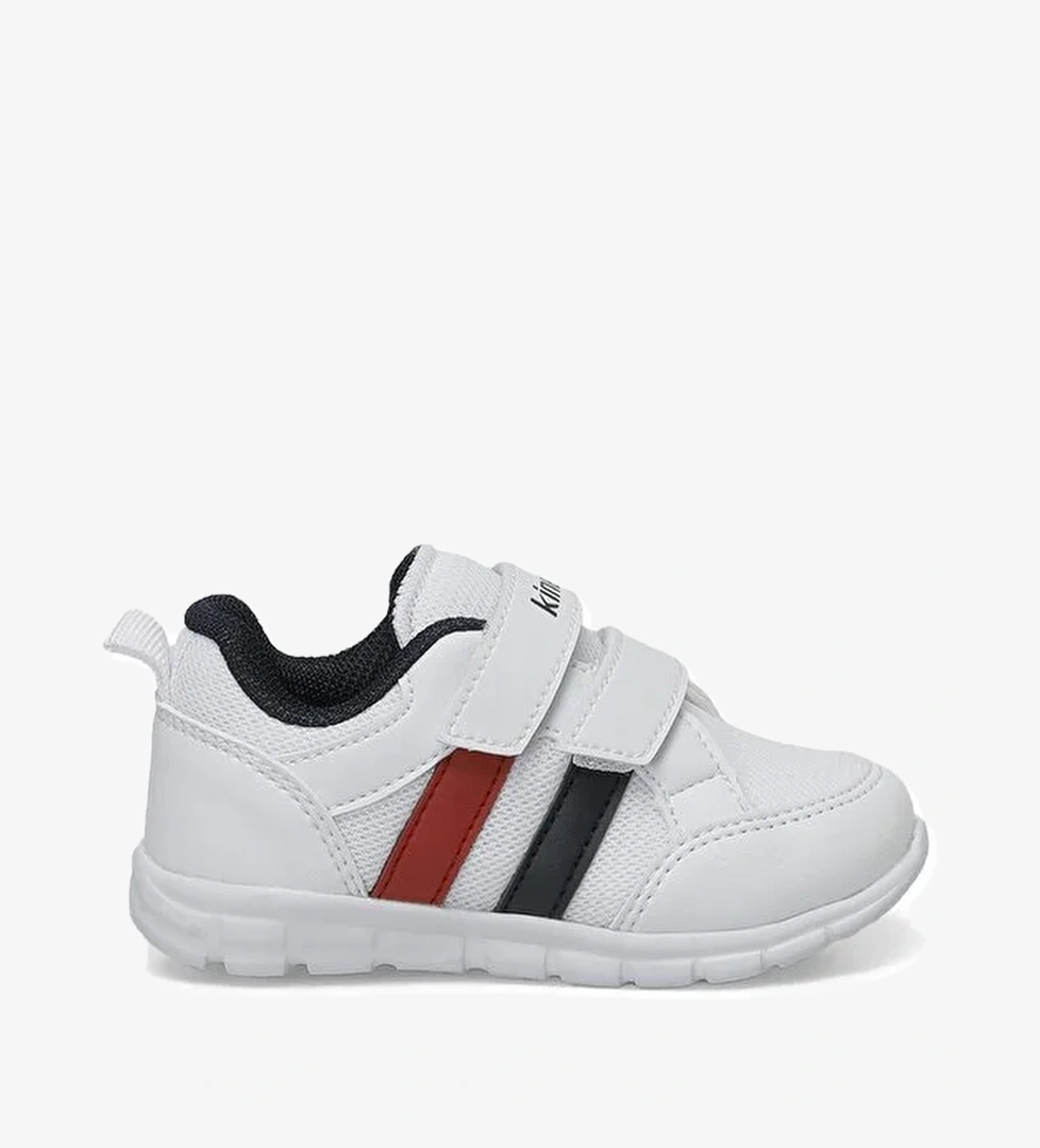 BUFFY II 4FX Beyaz Erkek Çocuk Spor Ayakkabı - Görsel 1