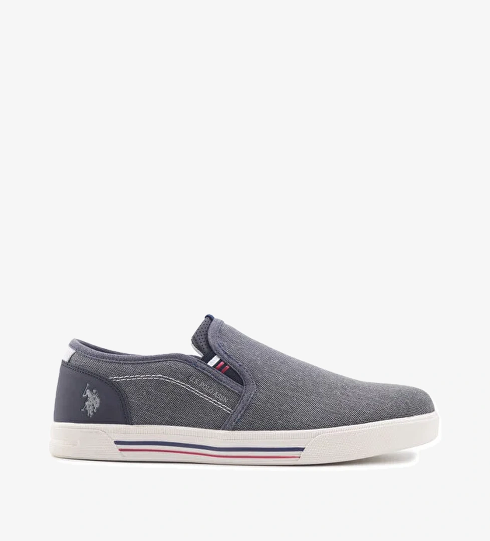 FLYWELL 4FX Lacivert Erkek Slip On - Görsel 1
