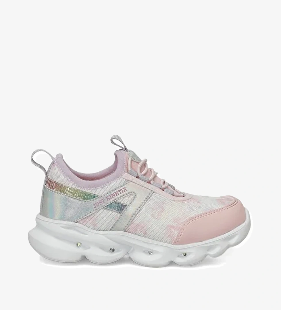SIRIUS LIGHT 4FX Pembe Kız Çocuk Slip On - Görsel 1