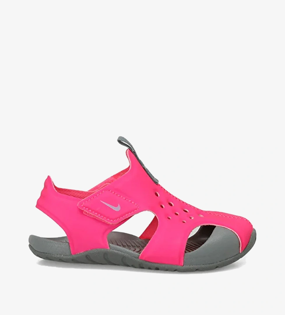 Nike Nike Sunray Protect 2 Pembe Kız Çocuk Sandalet Instreet'te! Pembe - 1. görsel