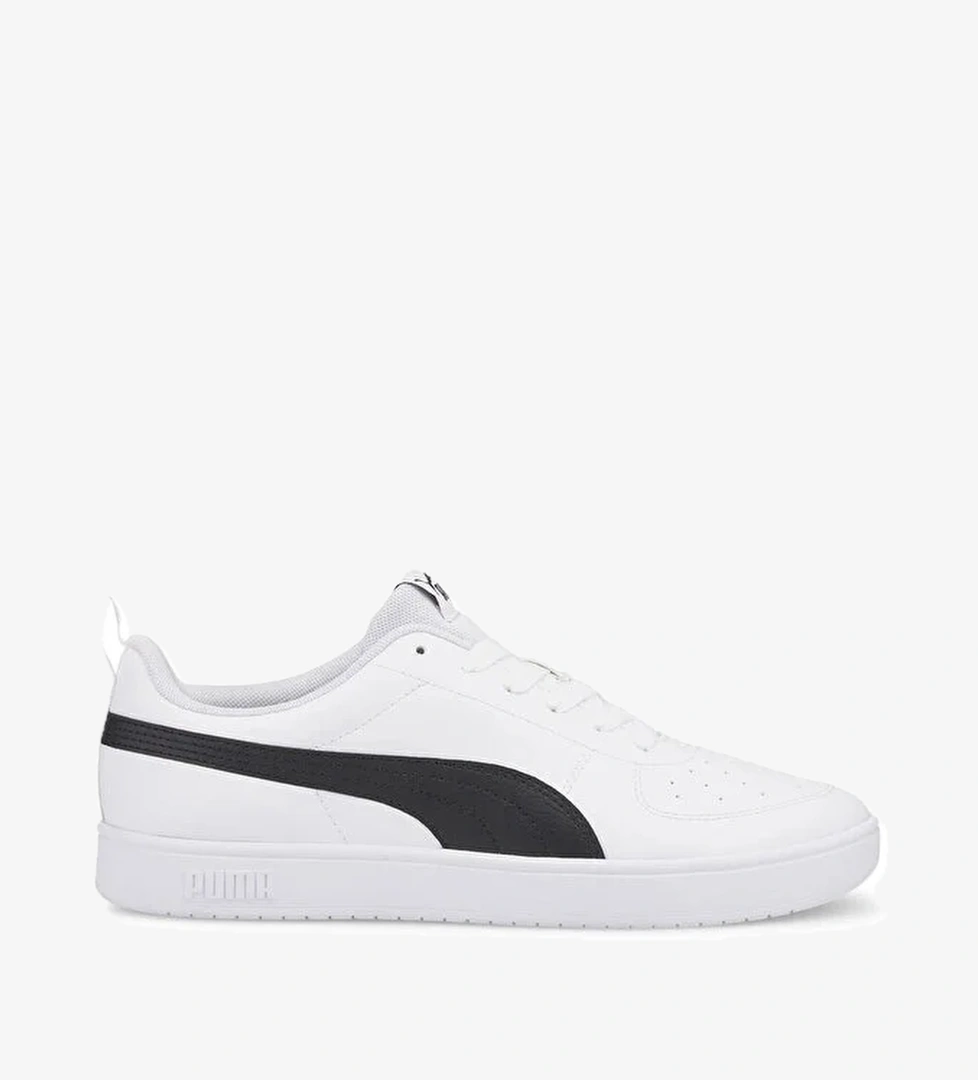 Rickie Beyaz Erkek Sneaker - Görsel 1