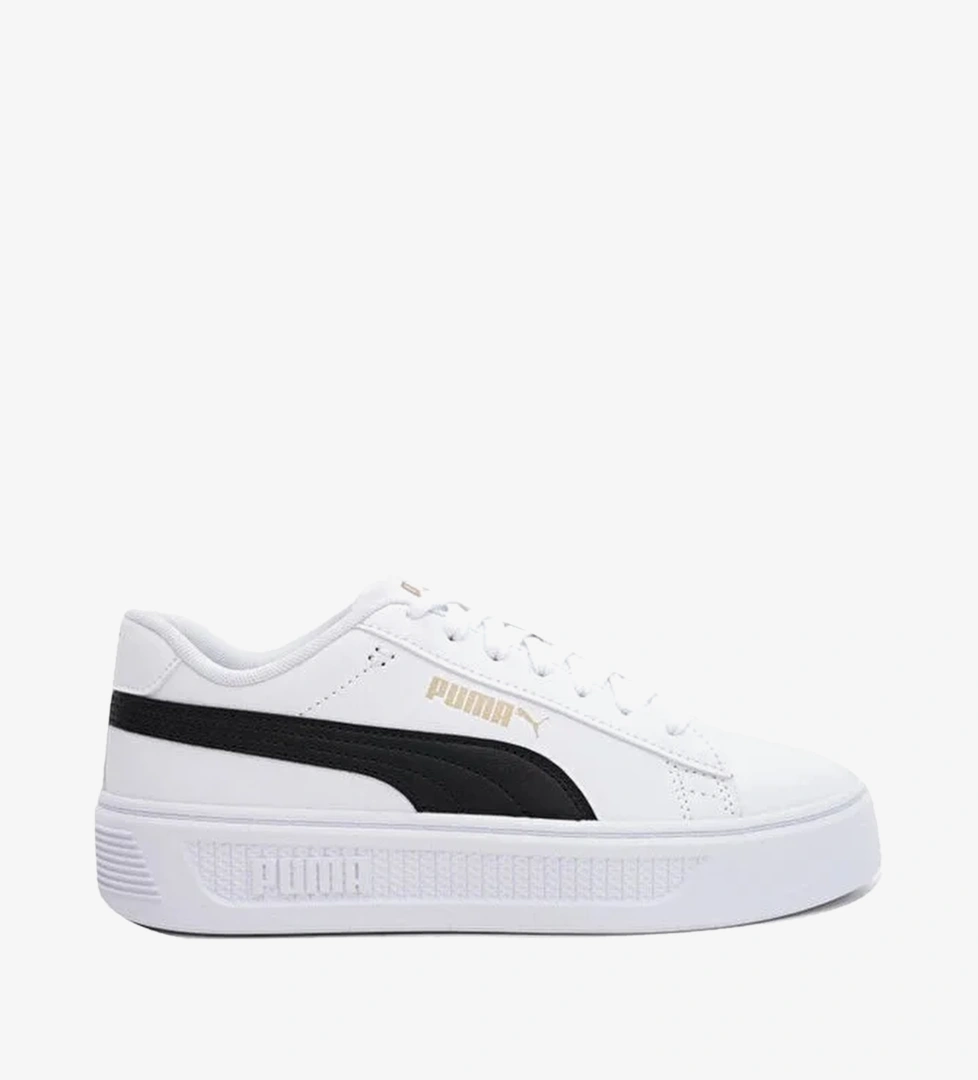 Smash Platform v3 Beyaz Kadın Sneaker