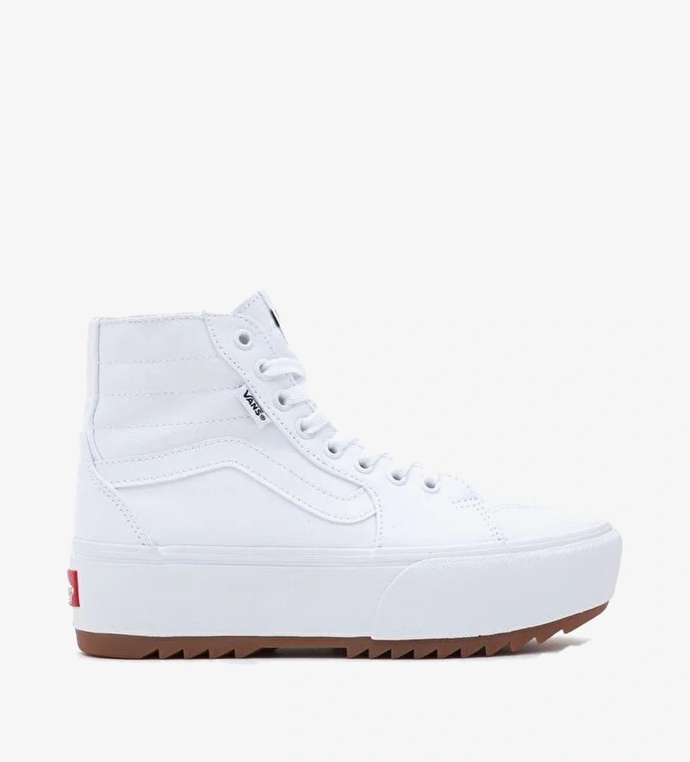 Filmore Hi Tapered Platfo Beyaz Kadın High Sneaker