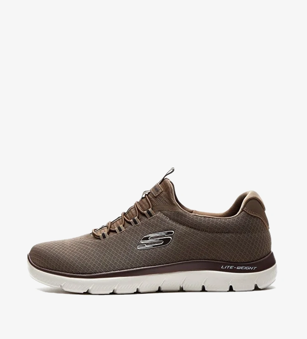 Skechers Skechers SUMMITS Haki Erkek Sneaker Instreet'te! Haki - 1. görsel