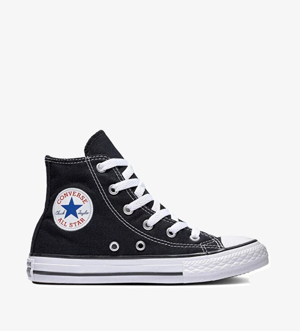 CHUCK TAYLOR ALL STAR Siyah Unisex Çocuk High Sneaker