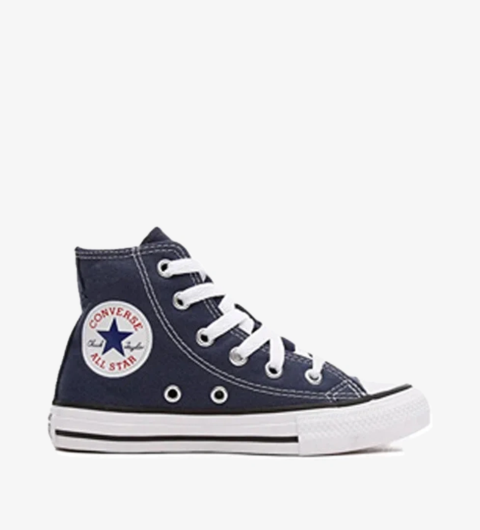 CHUCK TAYLOR ALL STAR Lacivert Unisex Çocuk High Sneaker